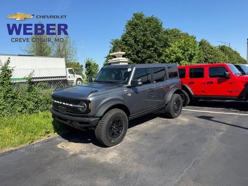 2024 Ford Bronco Wildtrak