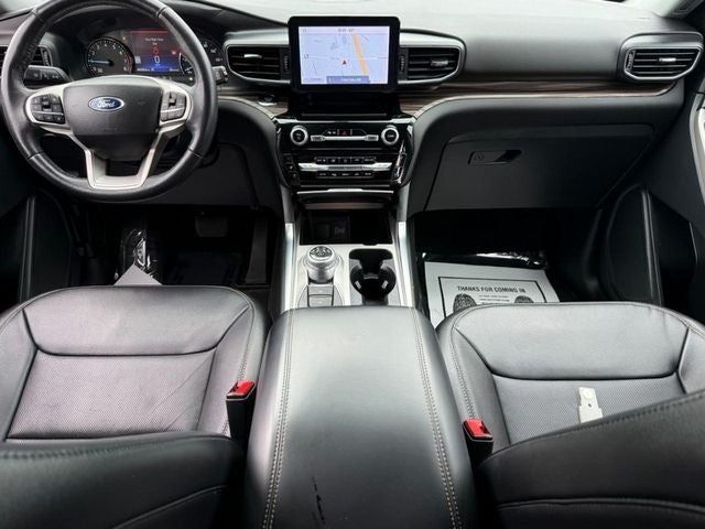 2024 Ford Explorer Limited
