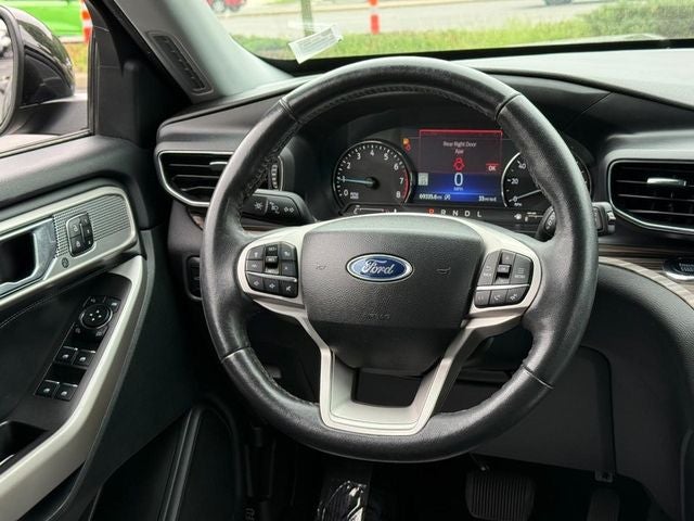 2024 Ford Explorer Limited