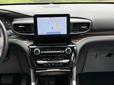 2024 Ford Explorer Limited