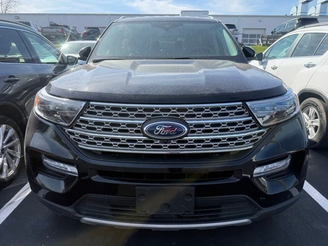 2024 Ford Explorer Limited