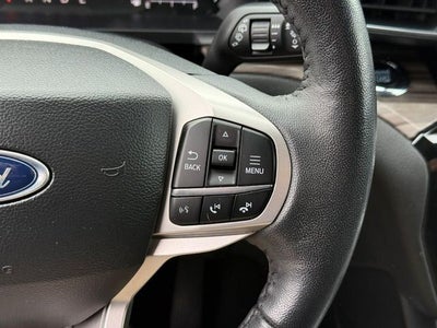 2024 Ford Explorer Limited