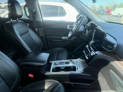 2024 Ford Explorer Limited