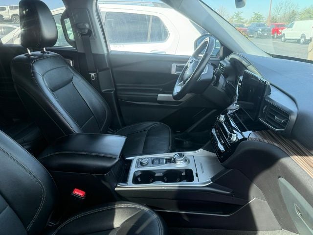 2024 Ford Explorer Limited