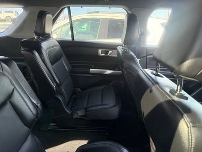 2024 Ford Explorer Limited