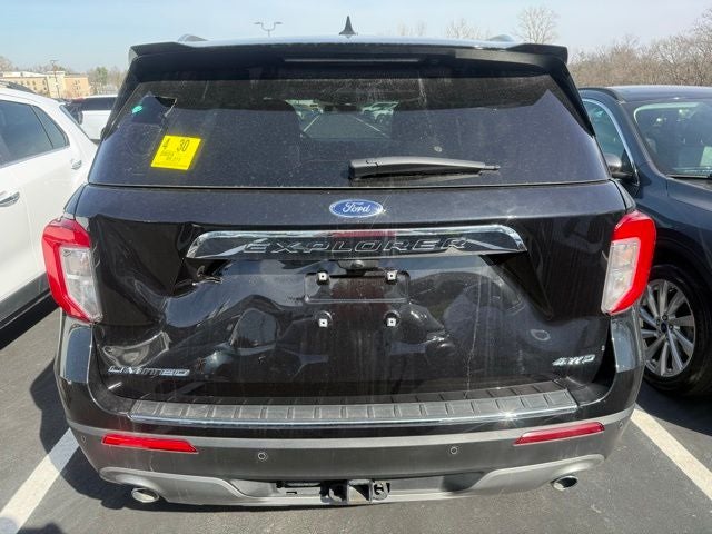 2024 Ford Explorer Limited