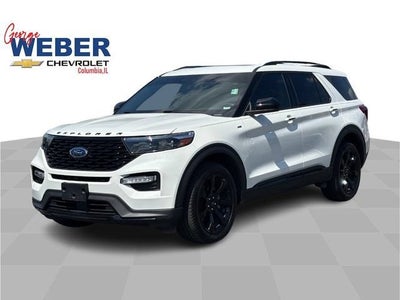 2024 Ford Explorer ST-Line