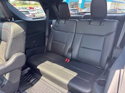 2024 Ford Explorer ST-Line