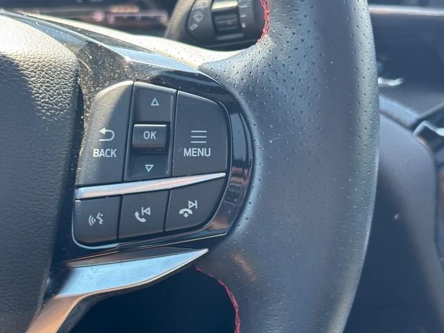 2024 Ford Explorer ST-Line