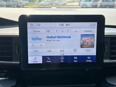 2024 Ford Explorer ST-Line