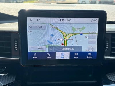 2024 Ford Explorer ST-Line