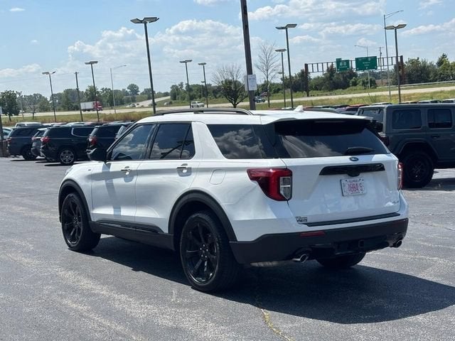 2024 Ford Explorer ST-Line
