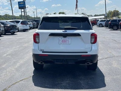 2024 Ford Explorer ST-Line