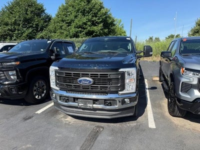 2024 Ford F-250SD XL