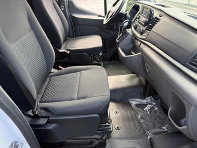 2025 Ford Transit-250 Base