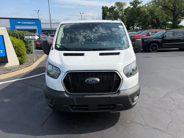 2025 Ford Transit-250 Base