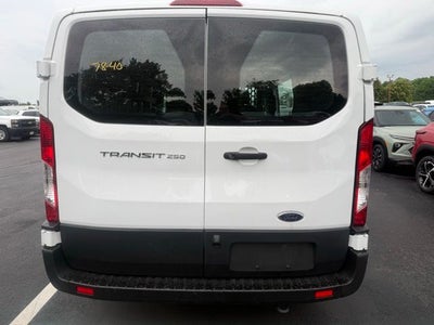 2025 Ford Transit-250 Base