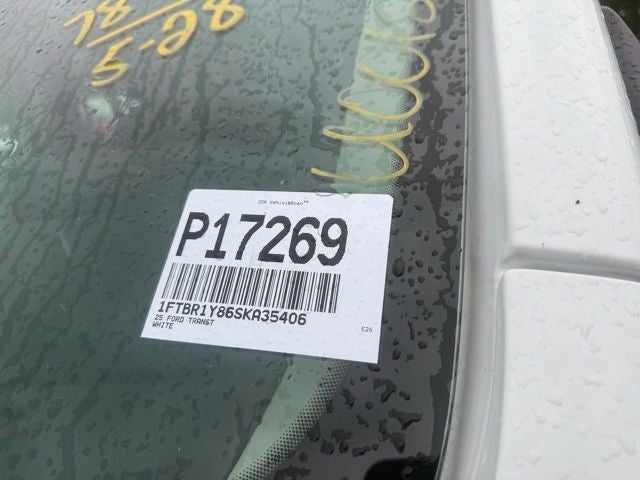 2025 Ford Transit-250 Base