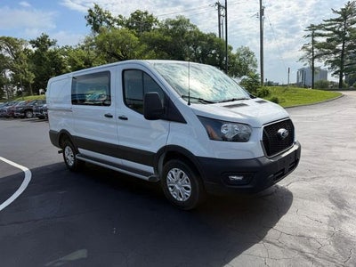 2025 Ford Transit-250 Base