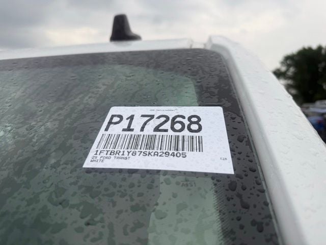 2025 Ford Transit-250 Base