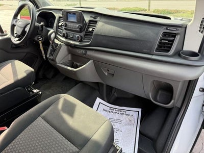 2024 Ford Transit-250 Base