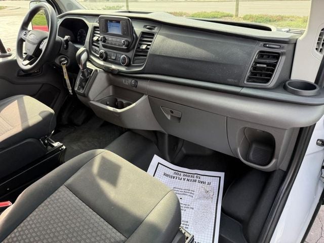 2024 Ford Transit-250 Base