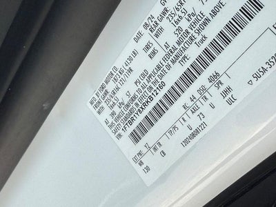 2024 Ford Transit-250 Base