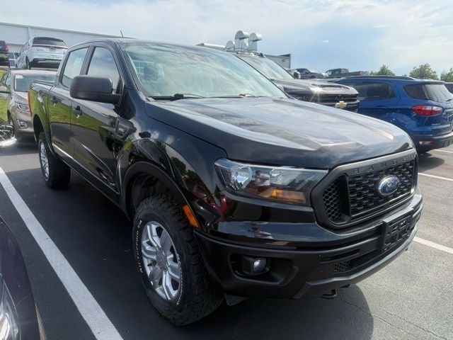 2019 Ford Ranger XL