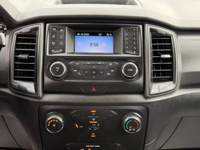 2019 Ford Ranger XL