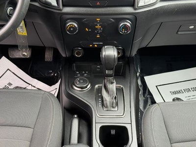 2019 Ford Ranger XL