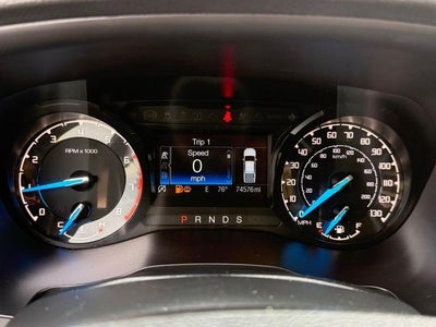 2019 Ford Ranger XL