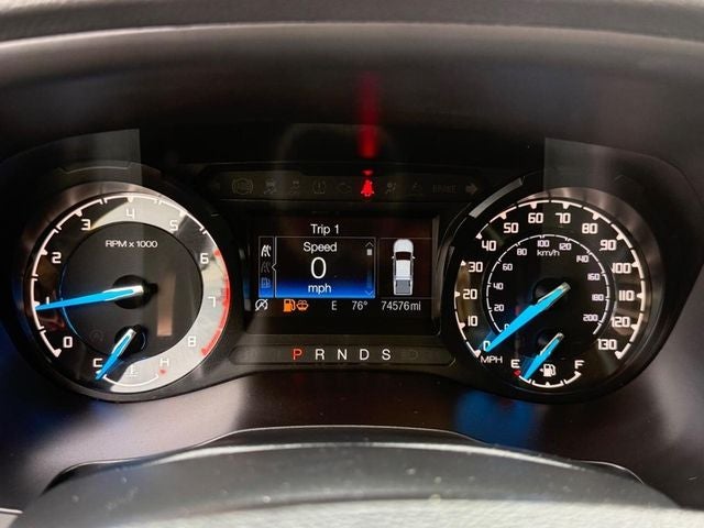 2019 Ford Ranger XL