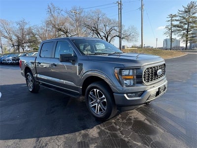 2023 Ford F-150 XL