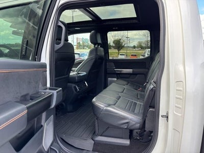 2023 Ford F-150 Platinum