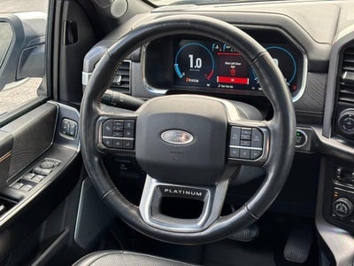 2023 Ford F-150 Platinum