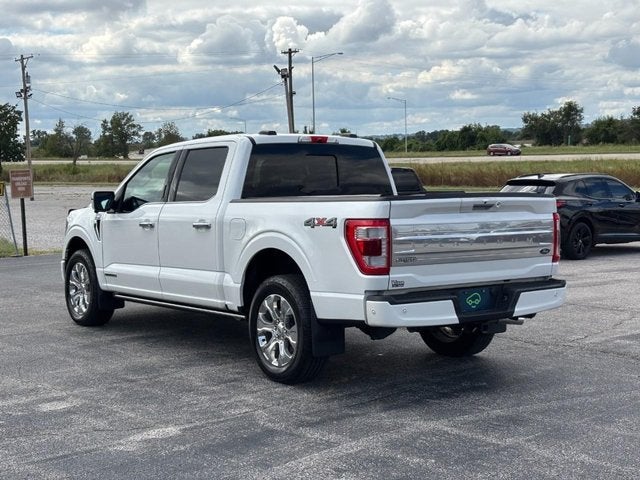 2023 Ford F-150 Platinum