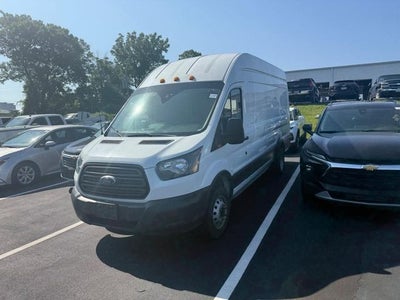 2018 Ford Transit-350 Base 350HD