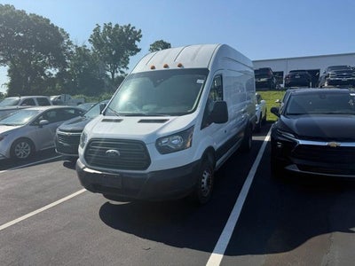 2018 Ford Transit-350 Base 350HD