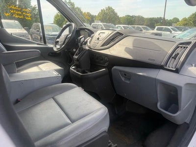 2018 Ford Transit-250 Base