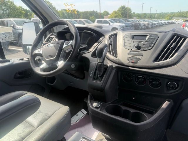 2018 Ford Transit-250 Base