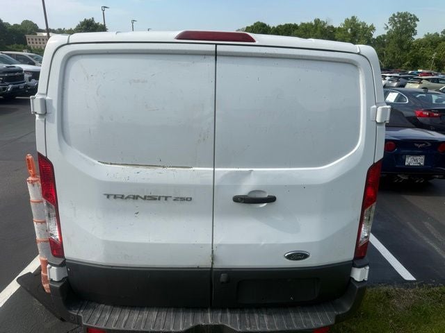 2018 Ford Transit-250 Base