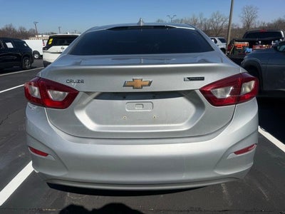 2018 Chevrolet Cruze Premier