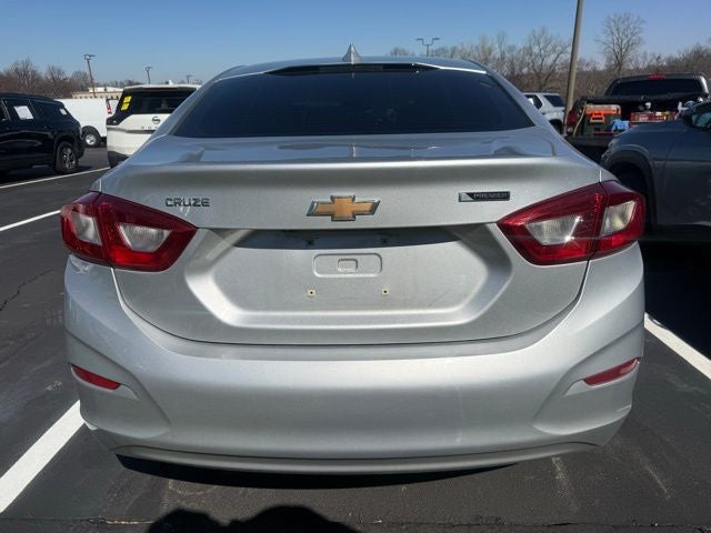 2018 Chevrolet Cruze Premier