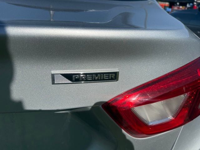 2018 Chevrolet Cruze Premier