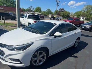 2018 Chevrolet Cruze Premier