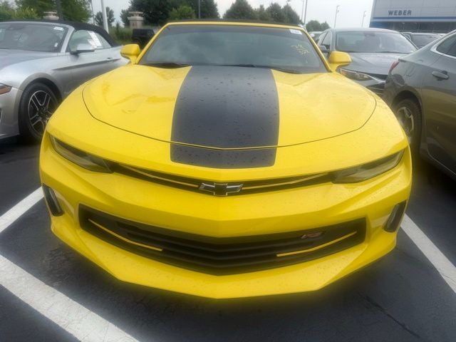 2018 Chevrolet Camaro 2LT 2LT