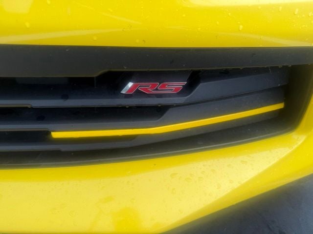 2018 Chevrolet Camaro 2LT 2LT