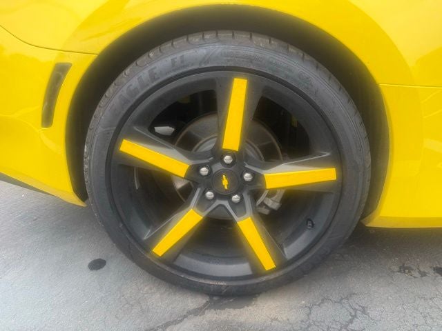 2018 Chevrolet Camaro 2LT 2LT