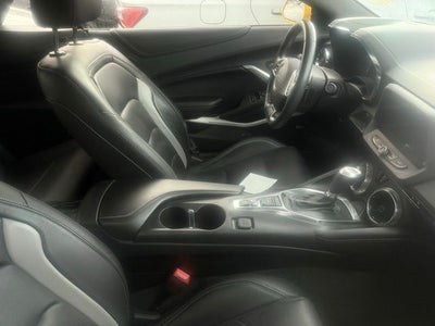 2018 Chevrolet Camaro 2LT 2LT