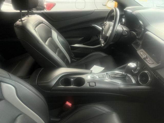 2018 Chevrolet Camaro 2LT 2LT
